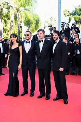 79th Cannes Film Festival Red Carpet Opening Night - part 2 Palais des Festivals - Cannes, France Izabel Pakzad;James Franco;Guests 79th Cannes Film Festival Red Carpet Opening Night - part 2 Palais des Festivals - Cannes, France 12th May 2026 SGPItalia id 134688_008 *Not Exclusive  Copyright: xSGPx
