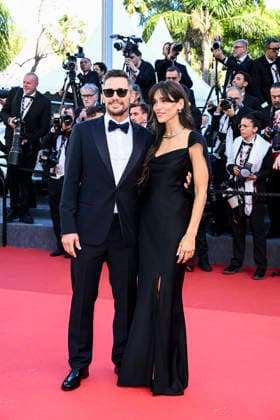 79th Cannes Film Festival Red Carpet Opening Night - part 2 Palais des Festivals - Cannes, France James Franco;Izabel Pakzad 79th Cannes Film Festival Red Carpet Opening Night - part 2 Palais des Festivals - Cannes, France 12th May 2026 SGPItalia id 134688_008 *Not Exclusive  Copyright: xSGPx