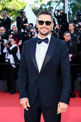 79th Cannes Film Festival Red Carpet Opening Night - part 2 Palais des Festivals - Cannes, France James Franco 79th Cannes Film Festival Red Carpet Opening Night - part 2 Palais des Festivals - Cannes, France 12th May 2026 SGPItalia id 134688_008 *Not Exclusive  Copyright: xSGPx
