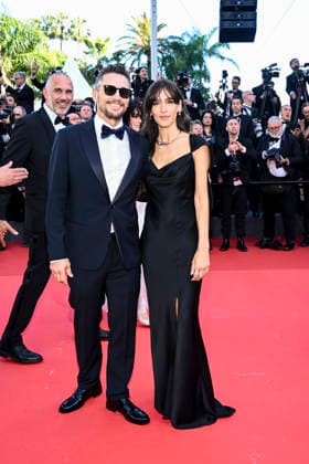 79th Cannes Film Festival Red Carpet Opening Night - part 2 Palais des Festivals - Cannes, France James Franco;Izabel Pakzad 79th Cannes Film Festival Red Carpet Opening Night - part 2 Palais des Festivals - Cannes, France 12th May 2026 SGPItalia id 134688_008 *Not Exclusive  Copyright: xSGPx