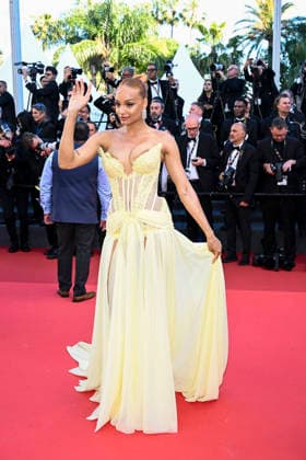 79th Cannes Film Festival Red Carpet Opening Night - part 2 Palais des Festivals - Cannes, France Guest 79th Cannes Film Festival Red Carpet Opening Night - part 2 Palais des Festivals - Cannes, France 12th May 2026 SGPItalia id 134688_008 *Not Exclusive  Copyright: xSGPx