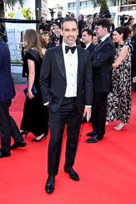 79th Cannes Film Festival Red Carpet Opening Night - part 2 Palais des Festivals - Cannes, France Guest 79th Cannes Film Festival Red Carpet Opening Night - part 2 Palais des Festivals - Cannes, France 12th May 2026 SGPItalia id 134688_008 *Not Exclusive  Copyright: xSGPx