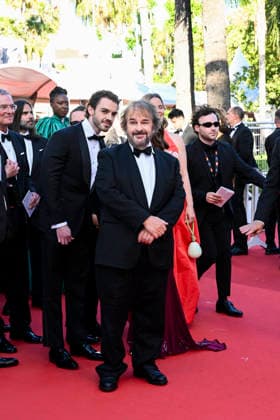 79th Cannes Film Festival Red Carpet Opening Night - part 2 Palais des Festivals - Cannes, France William Jackson;Peter Jackson 79th Cannes Film Festival Red Carpet Opening Night - part 2 Palais des Festivals - Cannes, France 12th May 2026 SGPItalia id 134688_008 *Not Exclusive  Copyright: xSGPx