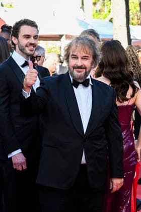 79th Cannes Film Festival Red Carpet Opening Night - part 2 Palais des Festivals - Cannes, France William Jackson;Peter Jackson 79th Cannes Film Festival Red Carpet Opening Night - part 2 Palais des Festivals - Cannes, France 12th May 2026 SGPItalia id 134688_008 *Not Exclusive  Copyright: xSGPx