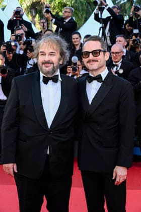 79th Cannes Film Festival Red Carpet Opening Night - part 2 Palais des Festivals - Cannes, France Peter Jackson;Elijah Wood 79th Cannes Film Festival Red Carpet Opening Night - part 2 Palais des Festivals - Cannes, France 12th May 2026 SGPItalia id 134688_008 *Not Exclusive  Copyright: xSGPx