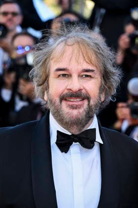 79th Cannes Film Festival Red Carpet Opening Night - part 2 Palais des Festivals - Cannes, France Peter Jackson 79th Cannes Film Festival Red Carpet Opening Night - part 2 Palais des Festivals - Cannes, France 12th May 2026 SGPItalia id 134688_008 *Not Exclusive  Copyright: xSGPx
