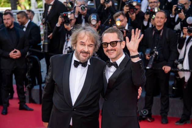 79th Cannes Film Festival Red Carpet Opening Night - part 2 Palais des Festivals - Cannes, France Peter Jackson;Elijah Wood 79th Cannes Film Festival Red Carpet Opening Night - part 2 Palais des Festivals - Cannes, France 12th May 2026 SGPItalia id 134688_008 *Not Exclusive  Copyright: xSGPx