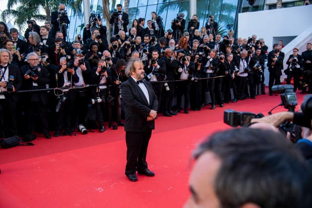 79th Cannes Film Festival Red Carpet Opening Night - part 2 Palais des Festivals - Cannes, France Peter Jackson 79th Cannes Film Festival Red Carpet Opening Night - part 2 Palais des Festivals - Cannes, France 12th May 2026 SGPItalia id 134688_008 *Not Exclusive  Copyright: xSGPx