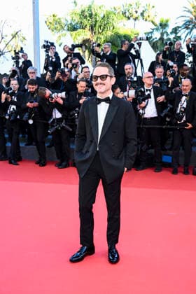 79th Cannes Film Festival Red Carpet Opening Night - part 2 Palais des Festivals - Cannes, France Elijah Wood 79th Cannes Film Festival Red Carpet Opening Night - part 2 Palais des Festivals - Cannes, France 12th May 2026 SGPItalia id 134688_008 *Not Exclusive  Copyright: xSGPx