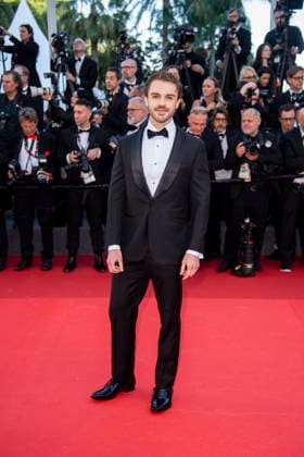 79th Cannes Film Festival Red Carpet Opening Night - part 2 Palais des Festivals - Cannes, France William Jackson 79th Cannes Film Festival Red Carpet Opening Night - part 2 Palais des Festivals - Cannes, France 12th May 2026 SGPItalia id 134688_008 *Not Exclusive  Copyright: xSGPx