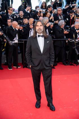 79th Cannes Film Festival Red Carpet Opening Night - part 2 Palais des Festivals - Cannes, France Khaled Mouzanar 79th Cannes Film Festival Red Carpet Opening Night - part 2 Palais des Festivals - Cannes, France 12th May 2026 SGPItalia id 134688_008 *Not Exclusive  Copyright: xSGPx