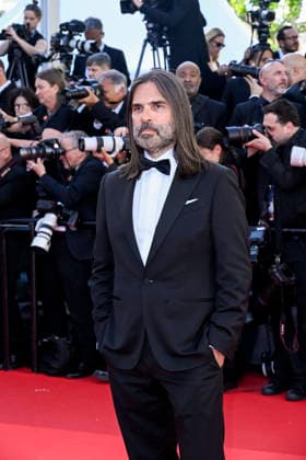 79th Cannes Film Festival Red Carpet Opening Night - part 2 Palais des Festivals - Cannes, France Khaled Mouzanar 79th Cannes Film Festival Red Carpet Opening Night - part 2 Palais des Festivals - Cannes, France 12th May 2026 SGPItalia id 134688_008 *Not Exclusive  Copyright: xSGPx