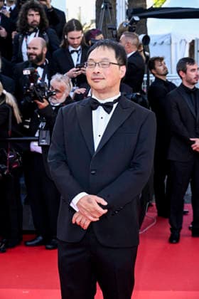 79th Cannes Film Festival Red Carpet Opening Night - part 2 Palais des Festivals - Cannes, France Koji Fukada 79th Cannes Film Festival Red Carpet Opening Night - part 2 Palais des Festivals - Cannes, France 12th May 2026 SGPItalia id 134688_008 *Not Exclusive  Copyright: xSGPx