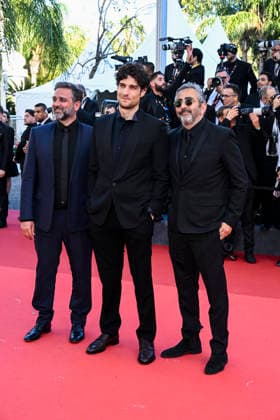 79th Cannes Film Festival Red Carpet Opening Night - part 2 Palais des Festivals - Cannes, France Louis Garrel 79th Cannes Film Festival Red Carpet Opening Night - part 2 Palais des Festivals - Cannes, France 12th May 2026 SGPItalia id 134688_008 *Not Exclusive  Copyright: xSGPx