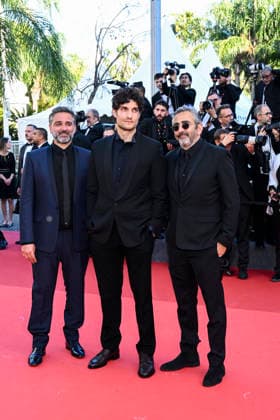 79th Cannes Film Festival Red Carpet Opening Night - part 2 Palais des Festivals - Cannes, France Louis Garrel 79th Cannes Film Festival Red Carpet Opening Night - part 2 Palais des Festivals - Cannes, France 12th May 2026 SGPItalia id 134688_008 *Not Exclusive  Copyright: xSGPx
