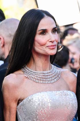 79th Cannes Film Festival Red Carpet Opening Night - part 2 Palais des Festivals - Cannes, France Demi Moore 79th Cannes Film Festival Red Carpet Opening Night - part 2 Palais des Festivals - Cannes, France 12th May 2026 SGPItalia id 134688_008 *Not Exclusive  Copyright: xSGPx