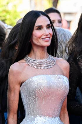 79th Cannes Film Festival Red Carpet Opening Night - part 2 Palais des Festivals - Cannes, France Demi Moore 79th Cannes Film Festival Red Carpet Opening Night - part 2 Palais des Festivals - Cannes, France 12th May 2026 SGPItalia id 134688_008 *Not Exclusive  Copyright: xSGPx