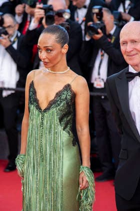 79th Cannes Film Festival Red Carpet Opening Night - part 2 Palais des Festivals - Cannes, France Ruth Negga;Paul Laverty 79th Cannes Film Festival Red Carpet Opening Night - part 2 Palais des Festivals - Cannes, France 12th May 2026 SGPItalia id 134688_008 *Not Exclusive  Copyright: xSGPx