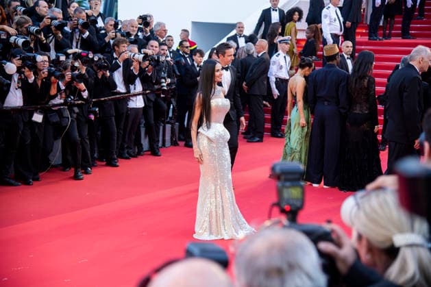 79th Cannes Film Festival Red Carpet Opening Night - part 2 Palais des Festivals - Cannes, France Demi Moore 79th Cannes Film Festival Red Carpet Opening Night - part 2 Palais des Festivals - Cannes, France 12th May 2026 SGPItalia id 134688_008 *Not Exclusive  Copyright: xSGPx