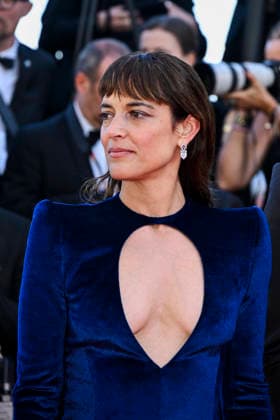 79th Cannes Film Festival Red Carpet Opening Night - part 2 Palais des Festivals - Cannes, France Vimala Pons 79th Cannes Film Festival Red Carpet Opening Night - part 2 Palais des Festivals - Cannes, France 12th May 2026 SGPItalia id 134688_008 *Not Exclusive  Copyright: xSGPx