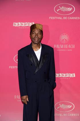 79th Cannes Film Festival Photocall Opening Dinner Palm Beach - Cannes, France Isaach De Bankole 79th Cannes Film Festival Photocall Opening Dinner Palm Beach - Cannes, France 12th May 2026 SGPItalia id 134688_009 *Not Exclusive  Copyright: xSGPx