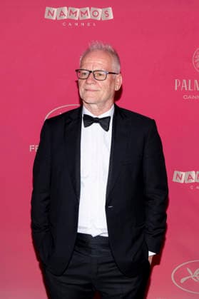79th Cannes Film Festival Photocall Opening Dinner Palm Beach - Cannes, France Thierry Fremaux 79th Cannes Film Festival Photocall Opening Dinner Palm Beach - Cannes, France 12th May 2026 SGPItalia id 134688_009 *Not Exclusive  Copyright: xSGPx