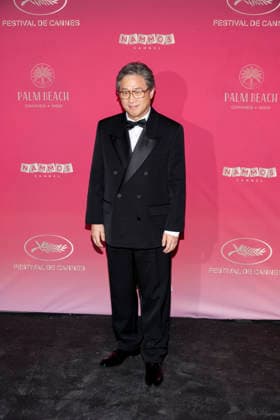 79th Cannes Film Festival Photocall Opening Dinner Palm Beach - Cannes, France Park Chan-Wook 79th Cannes Film Festival Photocall Opening Dinner Palm Beach - Cannes, France 12th May 2026 SGPItalia id 134688_009 *Not Exclusive  Copyright: xSGPx