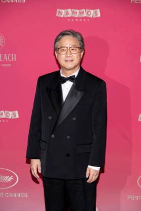 79th Cannes Film Festival Photocall Opening Dinner Palm Beach - Cannes, France Park Chan-Wook 79th Cannes Film Festival Photocall Opening Dinner Palm Beach - Cannes, France 12th May 2026 SGPItalia id 134688_009 *Not Exclusive  Copyright: xSGPx