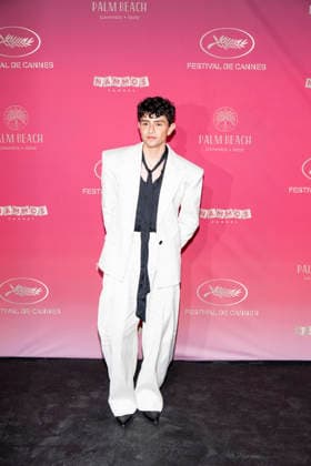 79th Cannes Film Festival Photocall Opening Dinner Palm Beach - Cannes, France Diego Cespedes 79th Cannes Film Festival Photocall Opening Dinner Palm Beach - Cannes, France 12th May 2026 SGPItalia id 134688_009 *Not Exclusive  Copyright: xSGPx