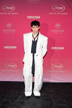 79th Cannes Film Festival Photocall Opening Dinner Palm Beach - Cannes, France Diego Cespedes 79th Cannes Film Festival Photocall Opening Dinner Palm Beach - Cannes, France 12th May 2026 SGPItalia id 134688_009 *Not Exclusive  Copyright: xSGPx