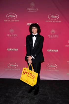 79th Cannes Film Festival Photocall Opening Dinner Palm Beach - Cannes, France Reece Feldman 79th Cannes Film Festival Photocall Opening Dinner Palm Beach - Cannes, France 12th May 2026 SGPItalia id 134688_009 *Not Exclusive  Copyright: xSGPx