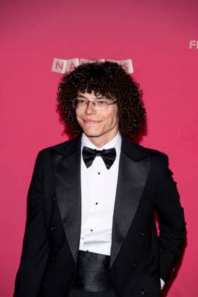 79th Cannes Film Festival Photocall Opening Dinner Palm Beach - Cannes, France Reece Feldman 79th Cannes Film Festival Photocall Opening Dinner Palm Beach - Cannes, France 12th May 2026 SGPItalia id 134688_009 *Not Exclusive  Copyright: xSGPx