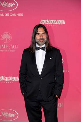 79th Cannes Film Festival Photocall Opening Dinner Palm Beach - Cannes, France Khaled Mouzanar 79th Cannes Film Festival Photocall Opening Dinner Palm Beach - Cannes, France 12th May 2026 SGPItalia id 134688_009 *Not Exclusive  Copyright: xSGPx