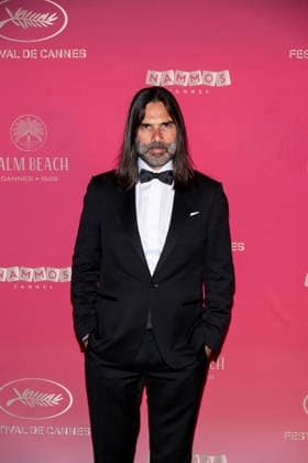 79th Cannes Film Festival Photocall Opening Dinner Palm Beach - Cannes, France Khaled Mouzanar 79th Cannes Film Festival Photocall Opening Dinner Palm Beach - Cannes, France 12th May 2026 SGPItalia id 134688_009 *Not Exclusive  Copyright: xSGPx