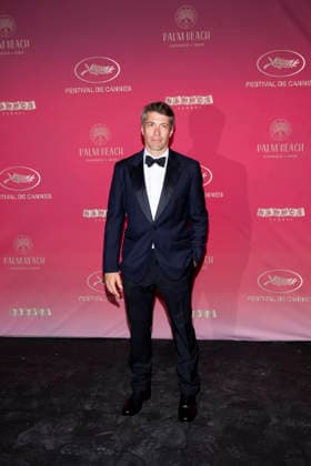 79th Cannes Film Festival Photocall Opening Dinner Palm Beach - Cannes, France Thomas Cailley 79th Cannes Film Festival Photocall Opening Dinner Palm Beach - Cannes, France 12th May 2026 SGPItalia id 134688_009 *Not Exclusive  Copyright: xSGPx