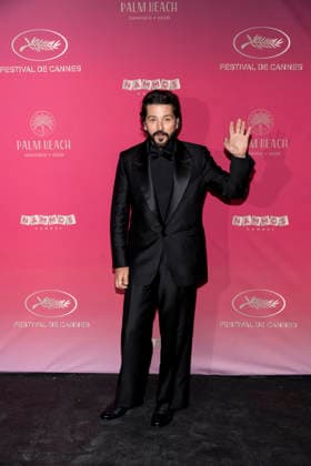 79th Cannes Film Festival Photocall Opening Dinner Palm Beach - Cannes, France Diego Luna 79th Cannes Film Festival Photocall Opening Dinner Palm Beach - Cannes, France 12th May 2026 SGPItalia id 134688_009 *Not Exclusive  Copyright: xSGPx