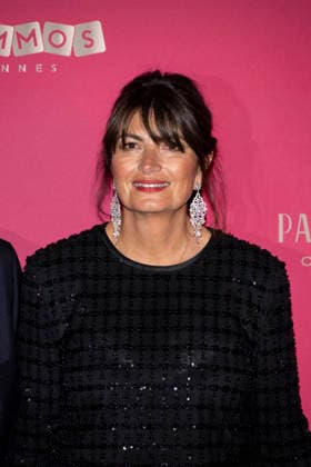 79th Cannes Film Festival Photocall Opening Dinner Palm Beach - Cannes, France Valerie Perrin 79th Cannes Film Festival Photocall Opening Dinner Palm Beach - Cannes, France 12th May 2026 SGPItalia id 134688_009 *Not Exclusive  Copyright: xSGPx
