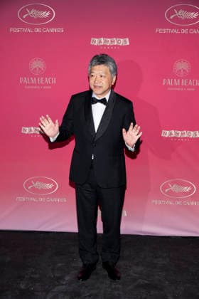 79th Cannes Film Festival Photocall Opening Dinner Palm Beach - Cannes, France Hirokazu Kore-Eda 79th Cannes Film Festival Photocall Opening Dinner Palm Beach - Cannes, France 12th May 2026 SGPItalia id 134688_009 *Not Exclusive  Copyright: xSGPx
