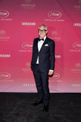 79th Cannes Film Festival Photocall Opening Dinner Palm Beach - Cannes, France Alfonso Cuaron 79th Cannes Film Festival Photocall Opening Dinner Palm Beach - Cannes, France 12th May 2026 SGPItalia id 134688_009 *Not Exclusive  Copyright: xSGPx