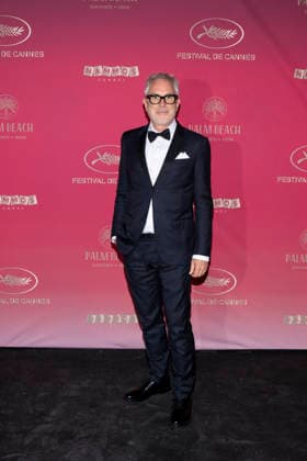 79th Cannes Film Festival Photocall Opening Dinner Palm Beach - Cannes, France Alfonso Cuaron 79th Cannes Film Festival Photocall Opening Dinner Palm Beach - Cannes, France 12th May 2026 SGPItalia id 134688_009 *Not Exclusive  Copyright: xSGPx