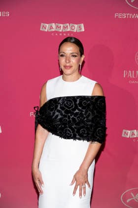79th Cannes Film Festival Photocall Opening Dinner Palm Beach - Cannes, France Monia Chokri 79th Cannes Film Festival Photocall Opening Dinner Palm Beach - Cannes, France 12th May 2026 SGPItalia id 134688_009 *Not Exclusive  Copyright: xSGPx