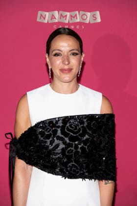 79th Cannes Film Festival Photocall Opening Dinner Palm Beach - Cannes, France Monia Chokri 79th Cannes Film Festival Photocall Opening Dinner Palm Beach - Cannes, France 12th May 2026 SGPItalia id 134688_009 *Not Exclusive  Copyright: xSGPx