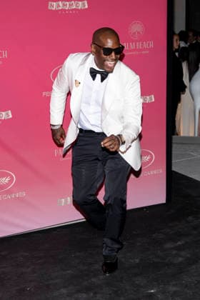 79th Cannes Film Festival Photocall Opening Dinner Palm Beach - Cannes, France Tyrese Gibson 79th Cannes Film Festival Photocall Opening Dinner Palm Beach - Cannes, France 12th May 2026 SGPItalia id 134688_009 *Not Exclusive  Copyright: xSGPx