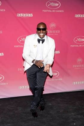 79th Cannes Film Festival Photocall Opening Dinner Palm Beach - Cannes, France Tyrese Gibson 79th Cannes Film Festival Photocall Opening Dinner Palm Beach - Cannes, France 12th May 2026 SGPItalia id 134688_009 *Not Exclusive  Copyright: xSGPx