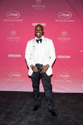 79th Cannes Film Festival Photocall Opening Dinner Palm Beach - Cannes, France Tyrese Gibson 79th Cannes Film Festival Photocall Opening Dinner Palm Beach - Cannes, France 12th May 2026 SGPItalia id 134688_009 *Not Exclusive  Copyright: xSGPx