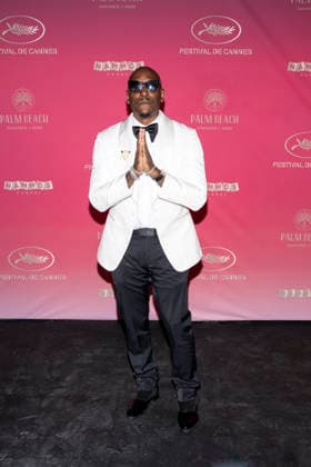 79th Cannes Film Festival Photocall Opening Dinner Palm Beach - Cannes, France Tyrese Gibson 79th Cannes Film Festival Photocall Opening Dinner Palm Beach - Cannes, France 12th May 2026 SGPItalia id 134688_009 *Not Exclusive  Copyright: xSGPx