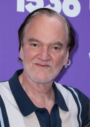 Quentin Tarantino attends 1536™ Opening Night at The Ambassadors Theatre in London, England. UK. Tuesday 12th May 2026. Copyright: xJamesxWarrenx ae7cg330