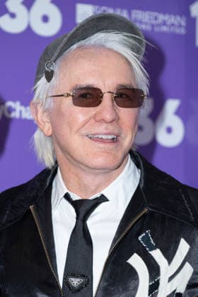 Baz Luhrmann attends 1536™ Opening Night at The Ambassadors Theatre in London, England. UK. Tuesday 12th May 2026. Copyright: xJamesxWarrenx ae7cg331