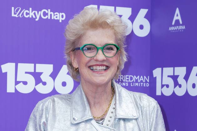 Hilary Whitehall attends 1536™ Opening Night at The Ambassadors Theatre in London, England. UK. Tuesday 12th May 2026. Copyright: xJamesxWarrenx ae7cg350
