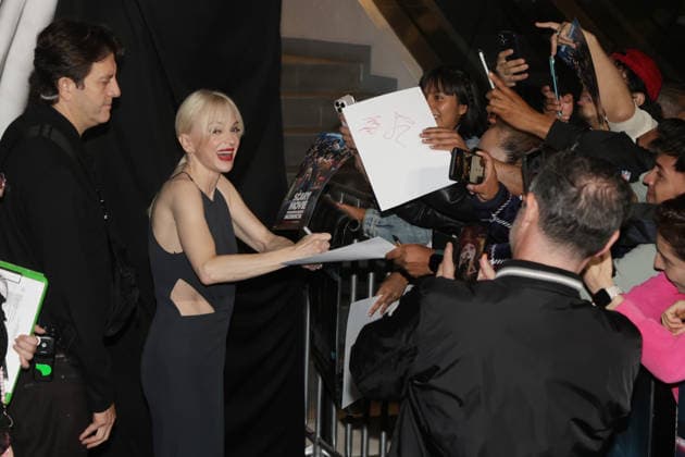 May 12, 2026, Mexico City, Ciudad de Mexico, Mexico: Actress Anna Faris attends the red carpet for Scary Movie 6 at Cinemex Plaza Antara. on May 12, 2026 in Mexico City, Mexico. Mexico City Mexico - ZUMAe321 20260512_zea_e321_041 Copyright: xIsmaelxRosasx
